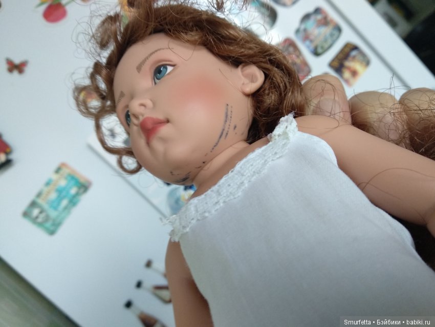 Сошедшая с картины — Куклы Helen Kish (Хелен Киш): Riley (Райли)