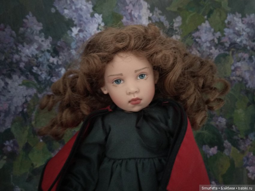Сошедшая с картины — Куклы Helen Kish (Хелен Киш): Riley (Райли)