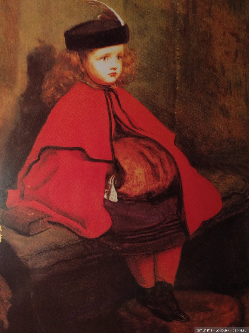 Сошедшая с картины — Куклы Helen Kish (Хелен Киш): Riley (Райли)