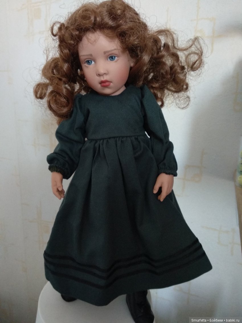 Сошедшая с картины — Куклы Helen Kish (Хелен Киш): Riley (Райли)