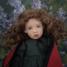 Сошедшая с картины