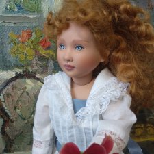 Ирен приехала