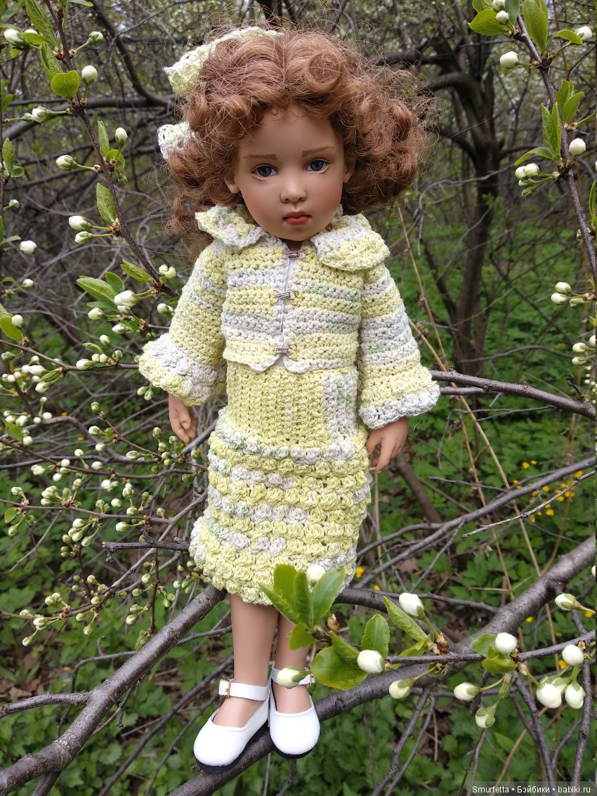 Цвет весны — Куклы Helen Kish (Хелен Киш): Riley (Райли)