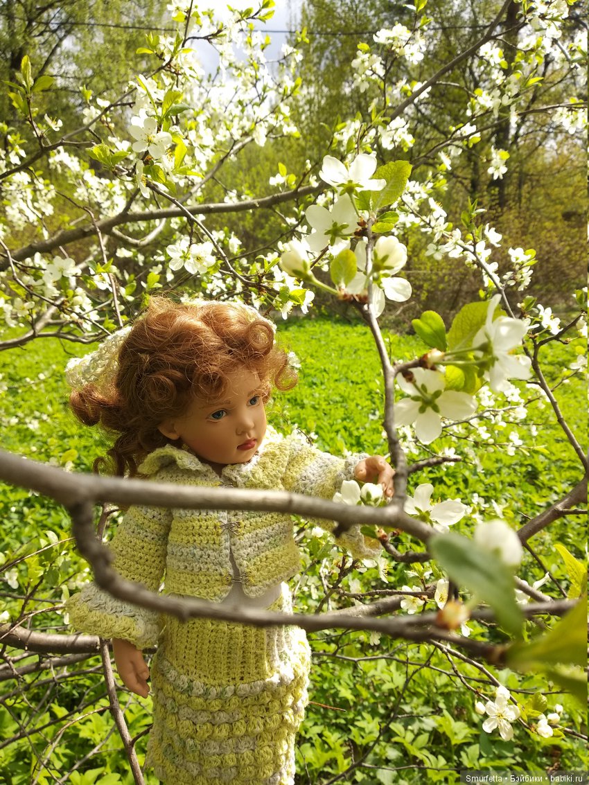 Цвет весны — Куклы Helen Kish (Хелен Киш): Riley (Райли) (фото 4)