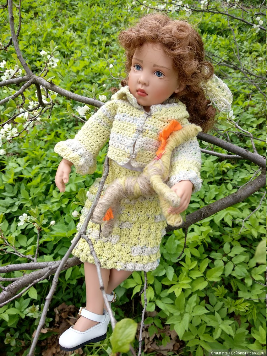 Цвет весны — Куклы Helen Kish (Хелен Киш): Riley (Райли) (фото 10)