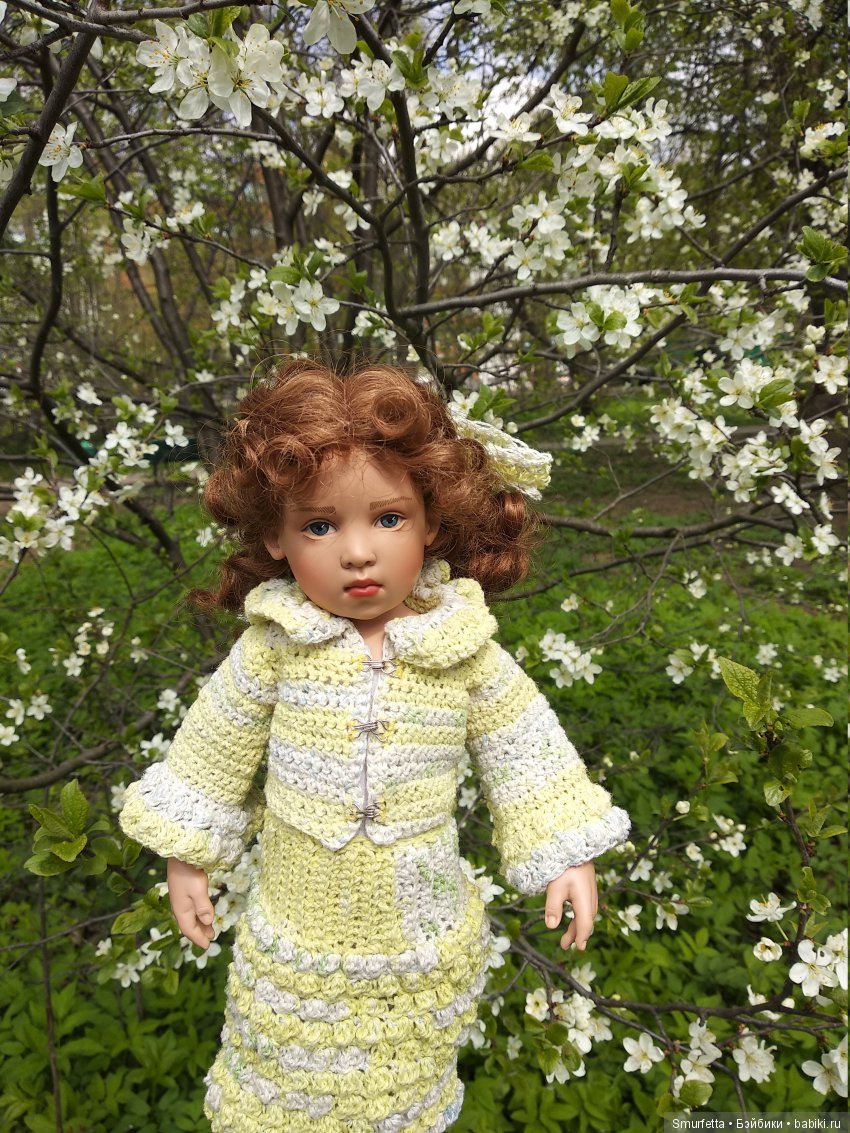 Цвет весны — Куклы Helen Kish (Хелен Киш): Riley (Райли)