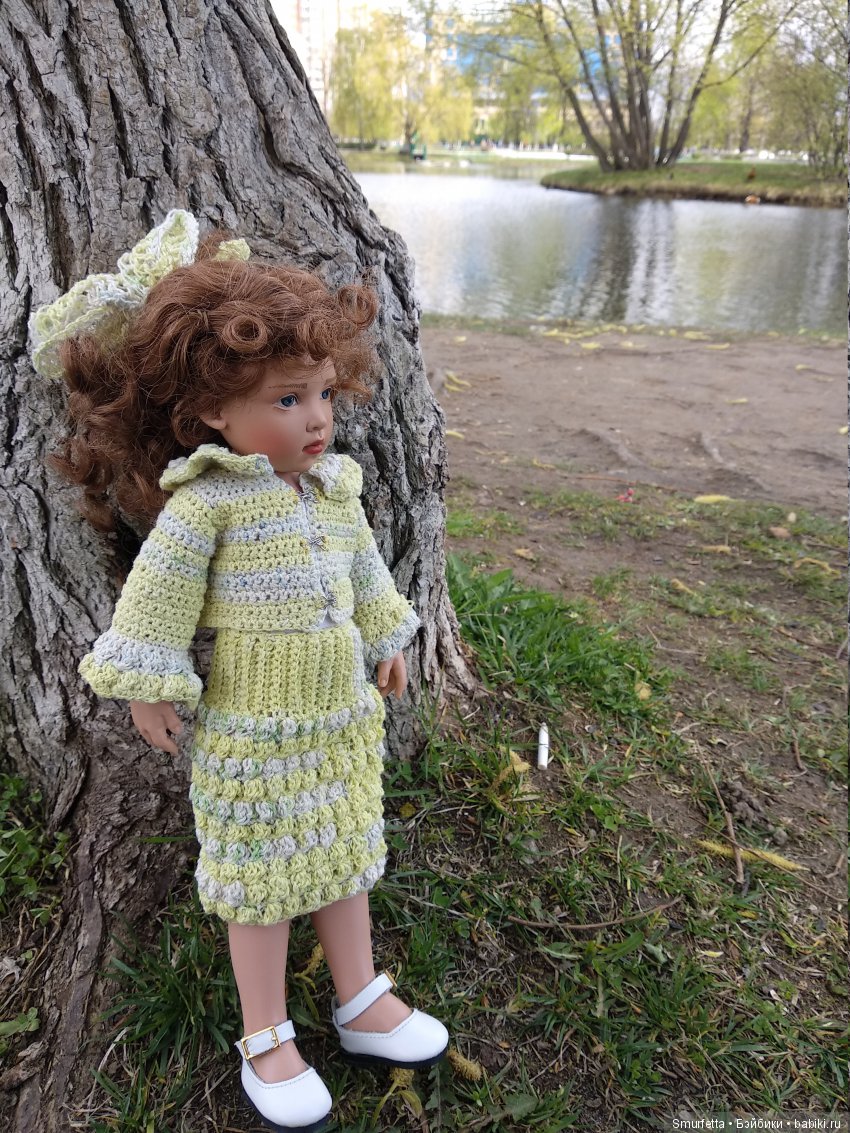 Цвет весны — Куклы Helen Kish (Хелен Киш): Riley (Райли)