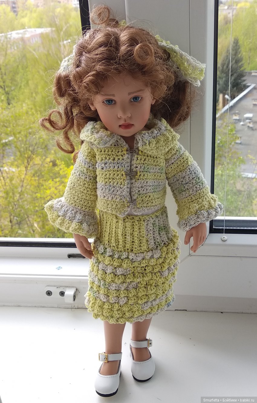 Цвет весны — Куклы Helen Kish (Хелен Киш): Riley (Райли)