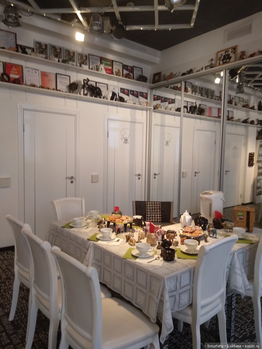 Театр Тень — Культура