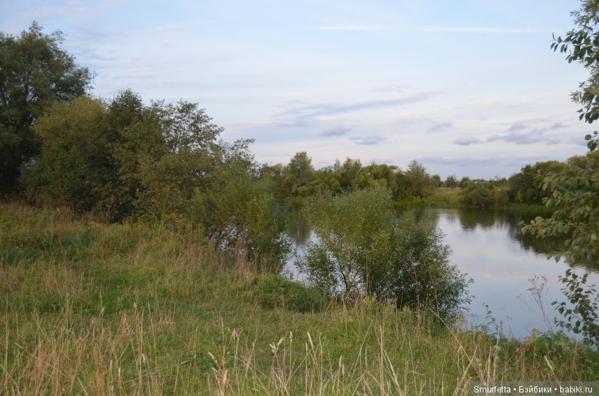 Летом любая погода - благодать