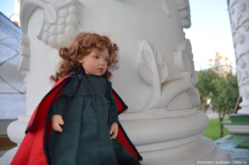 Посещение Троице- Сергиевой Лавры в Сергиевом Посаде (фото 7)