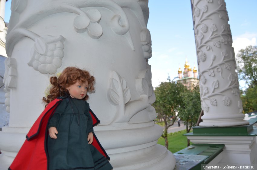 Посещение Троице- Сергиевой Лавры в Сергиевом Посаде (фото 8)