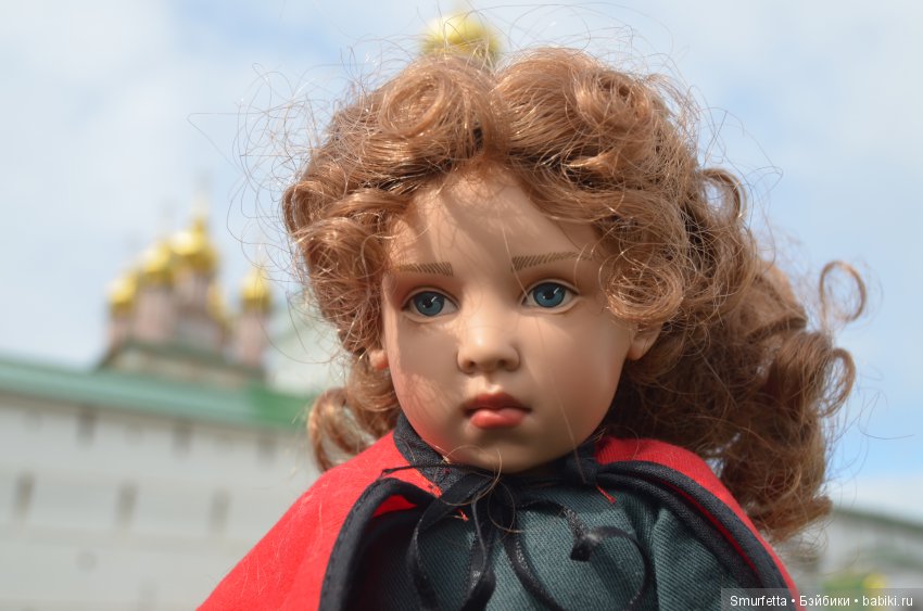 Посещение Троице- Сергиевой Лавры в Сергиевом Посаде