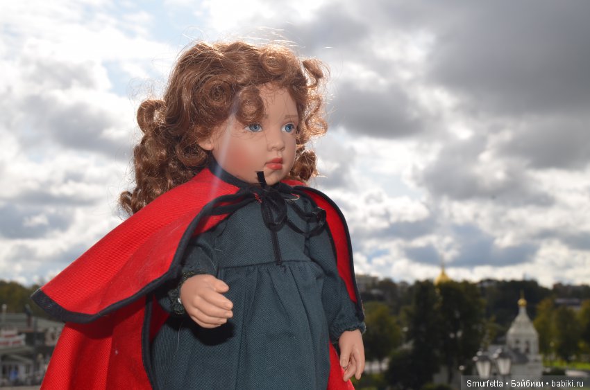 Посещение Троице- Сергиевой Лавры в Сергиевом Посаде (фото 4)