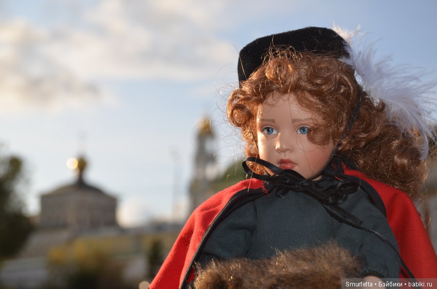 Посещение Троице- Сергиевой Лавры в Сергиевом Посаде