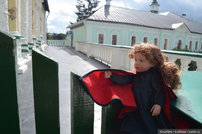 Посещение Троице- Сергиевой Лавры в Сергиевом Посаде