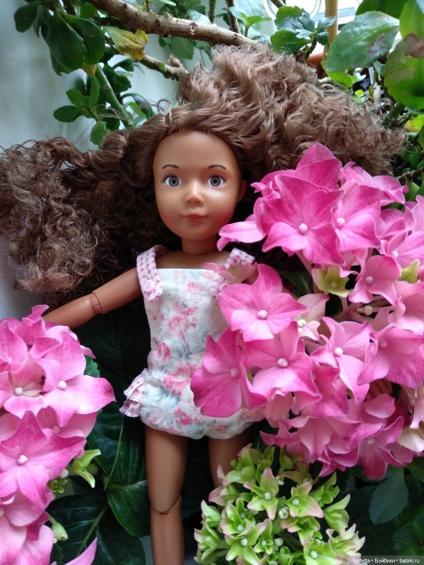 Сам себе подарок — Куклы Kathe Kruse (Кате/Кэте Крузе): фото (фото 7)