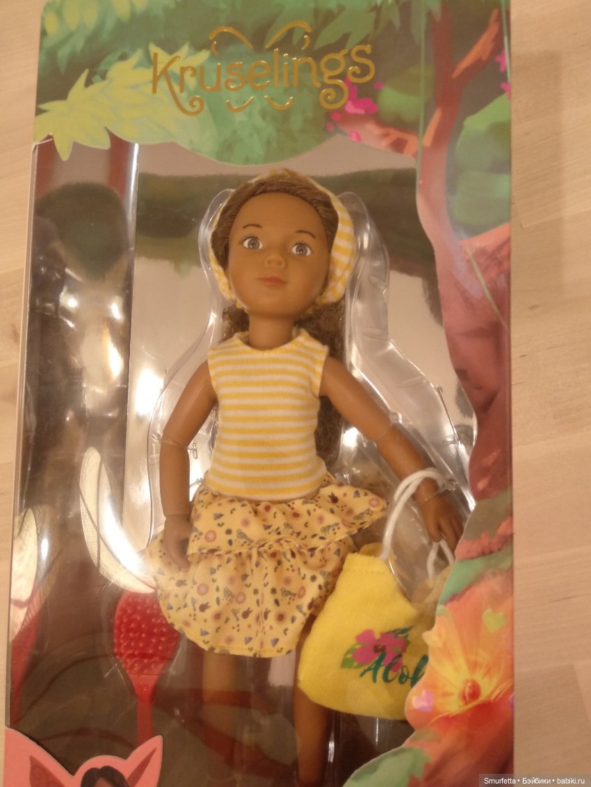 Сам себе подарок — Куклы Kathe Kruse (Кате/Кэте Крузе): фото (фото 2)