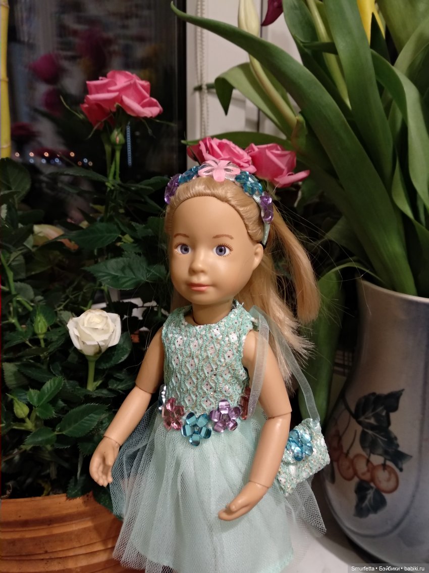 Сам себе подарок — Куклы Kathe Kruse (Кате/Кэте Крузе): фото (фото 4)