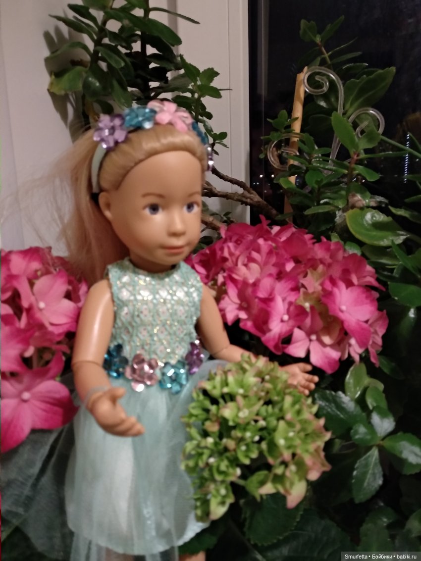 Сам себе подарок — Куклы Kathe Kruse (Кате/Кэте Крузе): фото