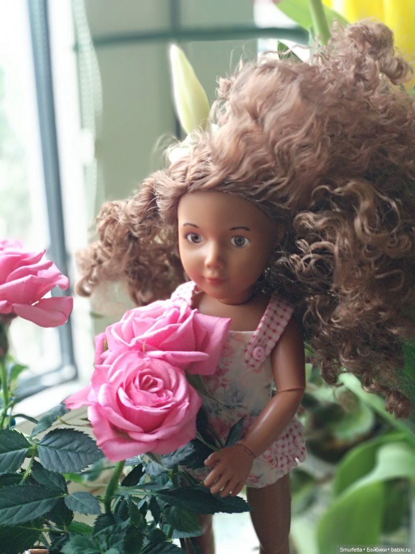 Сам себе подарок — Куклы Kathe Kruse (Кате/Кэте Крузе): фото (фото 8)