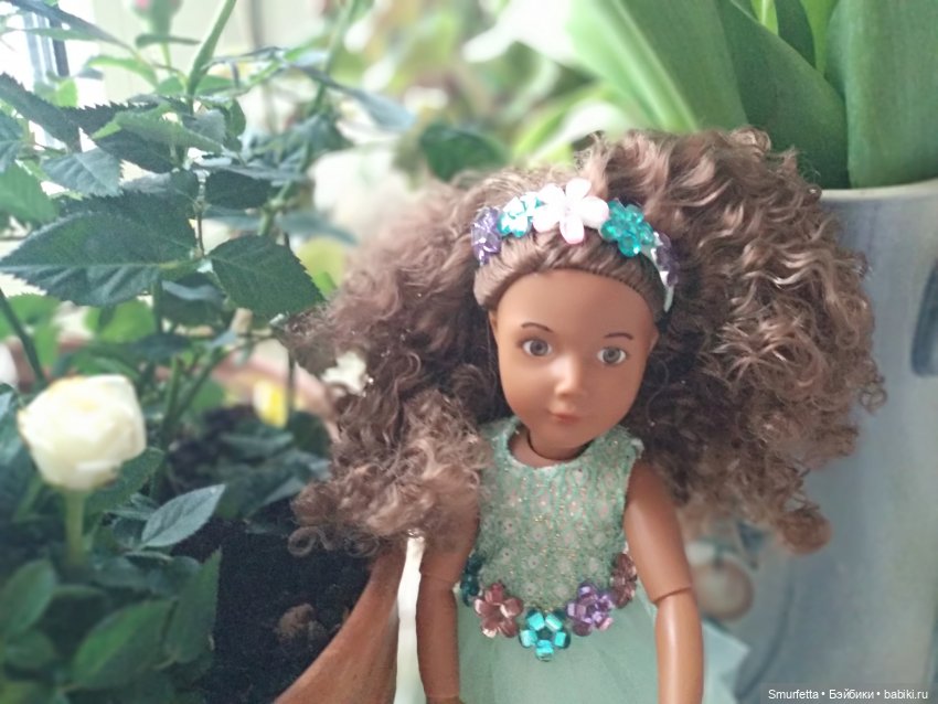 Сам себе подарок — Куклы Kathe Kruse (Кате/Кэте Крузе): фото