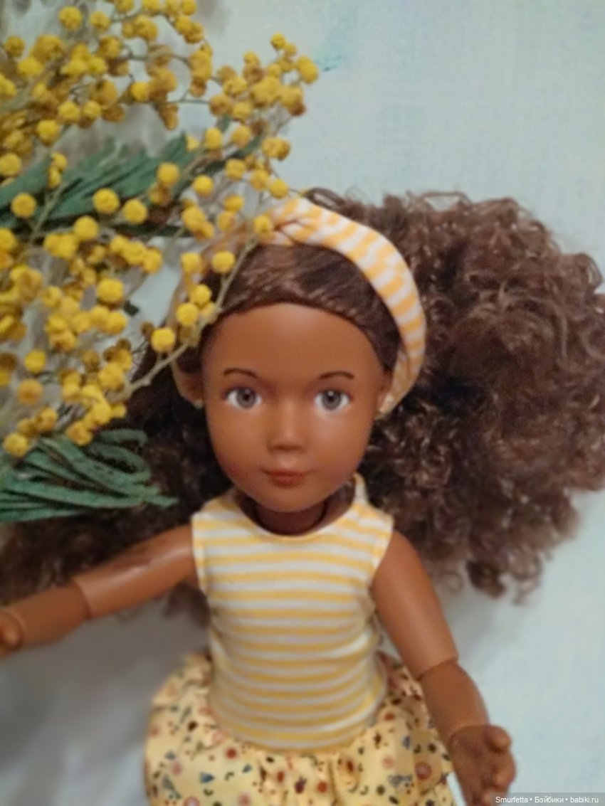 Сам себе подарок — Куклы Kathe Kruse (Кате/Кэте Крузе): фото