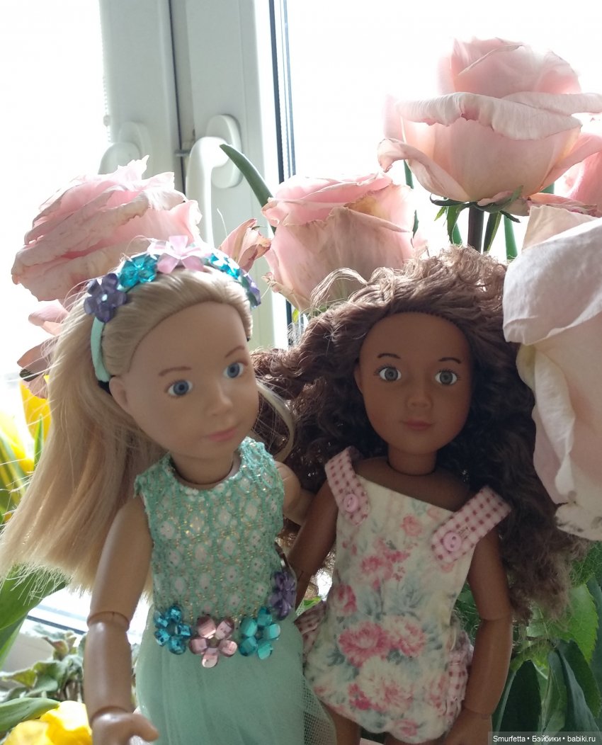 Сам себе подарок — Куклы Kathe Kruse (Кате/Кэте Крузе): фото