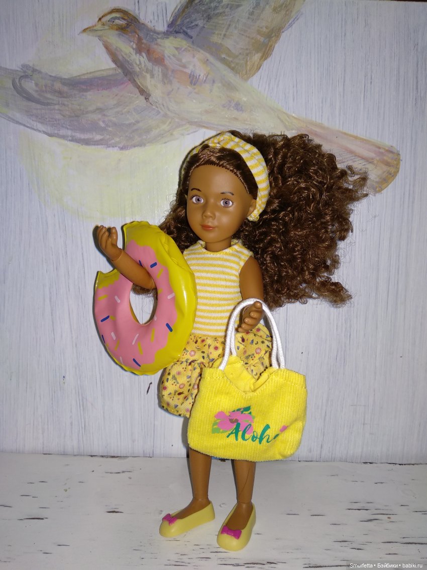 Сам себе подарок — Куклы Kathe Kruse (Кате/Кэте Крузе): фото (фото 10)