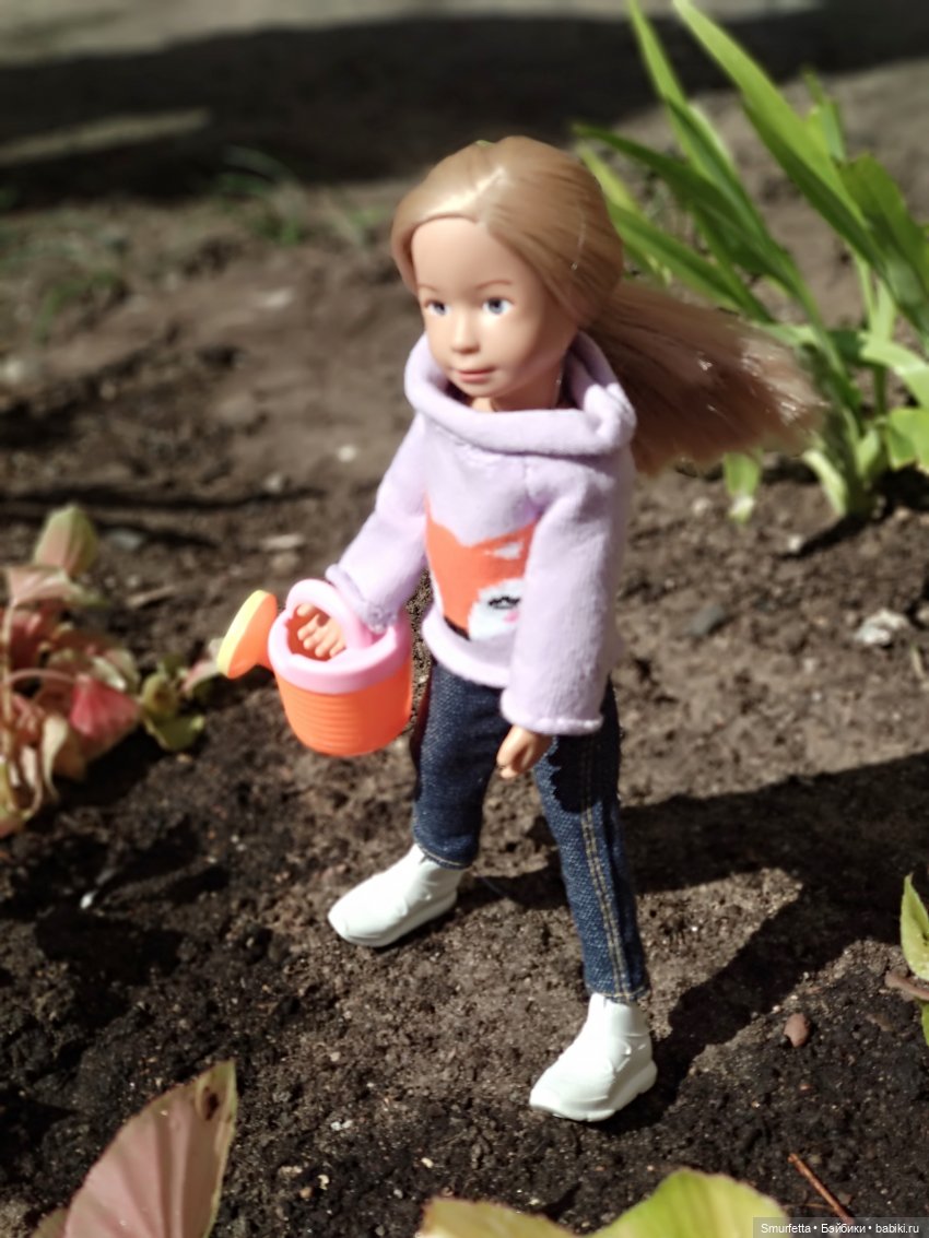 "Носочно-свитерочные" истории или весенний пикник (фото 6)