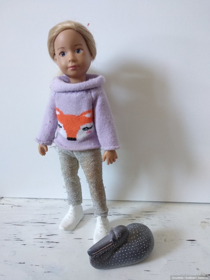 "Носочно-свитерочные" истории или весенний пикник (фото 3)