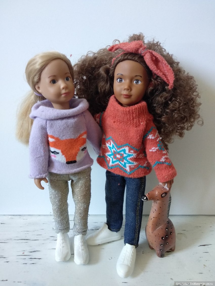 "Носочно-свитерочные" истории или весенний пикник