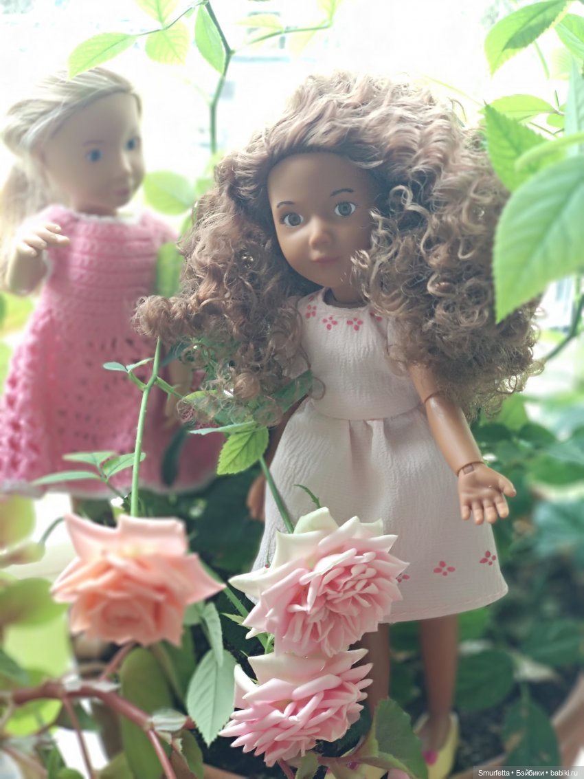 "Носочно-свитерочные" истории или весенний пикник