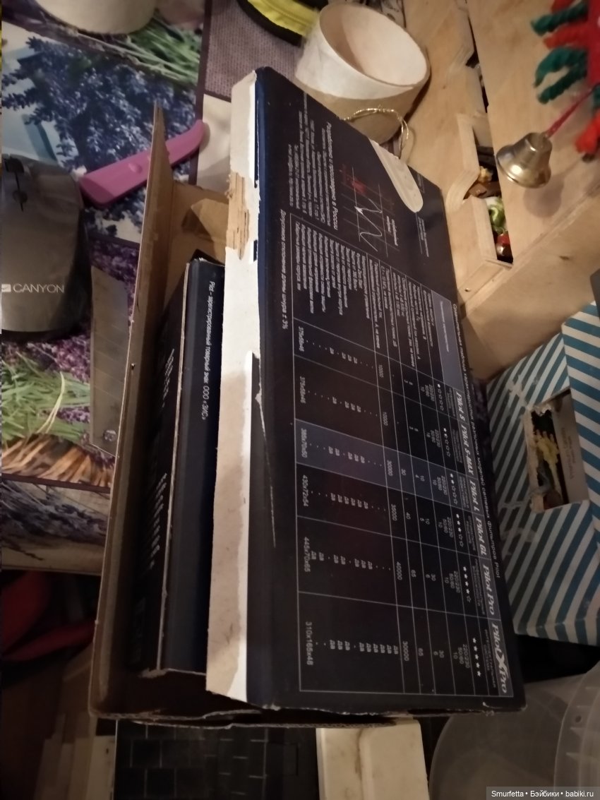 Роспись мебели для Крузелингов