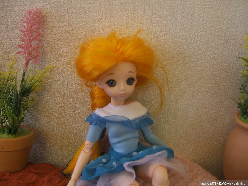 Всё чудесатее и чудесатее! Знакомство с драконом и не только)) (фото 4)