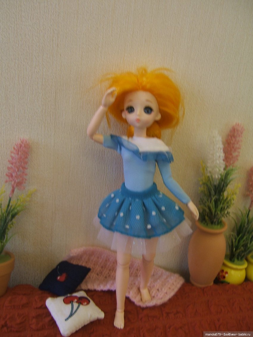 Всё чудесатее и чудесатее! Знакомство с драконом и не только)) (фото 6)