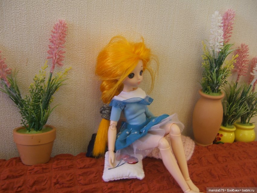 Всё чудесатее и чудесатее! Знакомство с драконом и не только)) (фото 5)