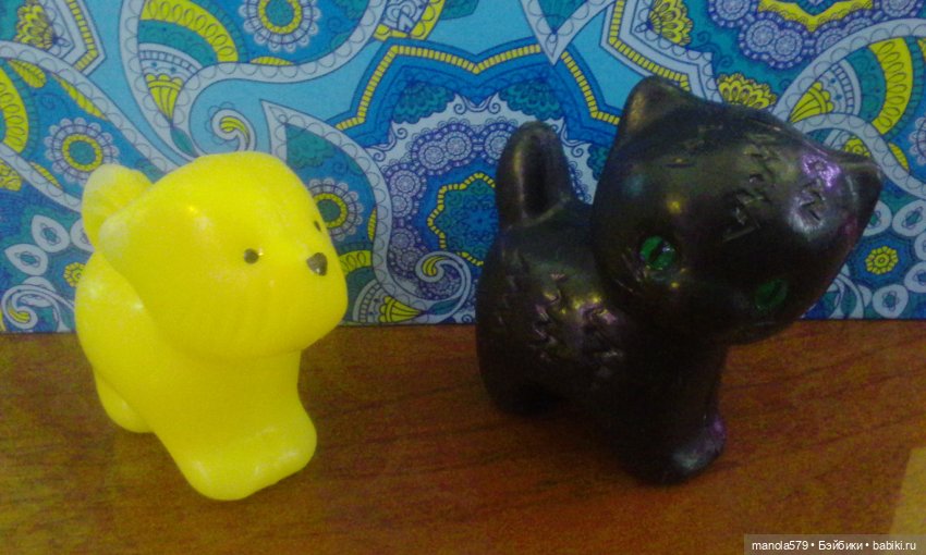 Чёрная кошка, желтый пёс — Болталка и разговоры обо всем: жизнь (фото 2)