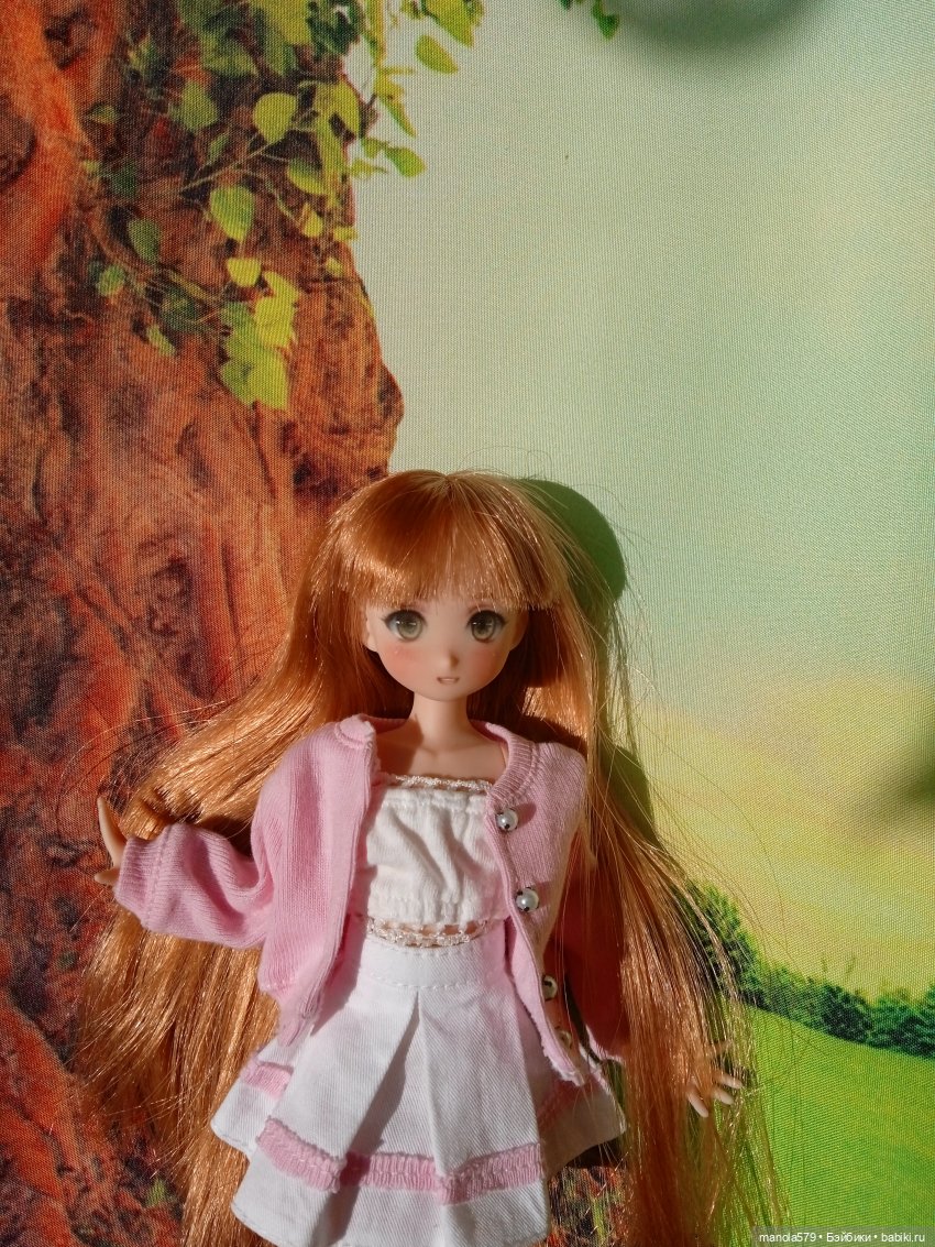 Сестры, просто сёстры — Аниме куклы (MJD/Винил): Imomo