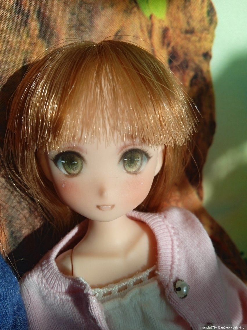 Сестры, просто сёстры — Аниме куклы (MJD/Винил): Imomo (фото 4)