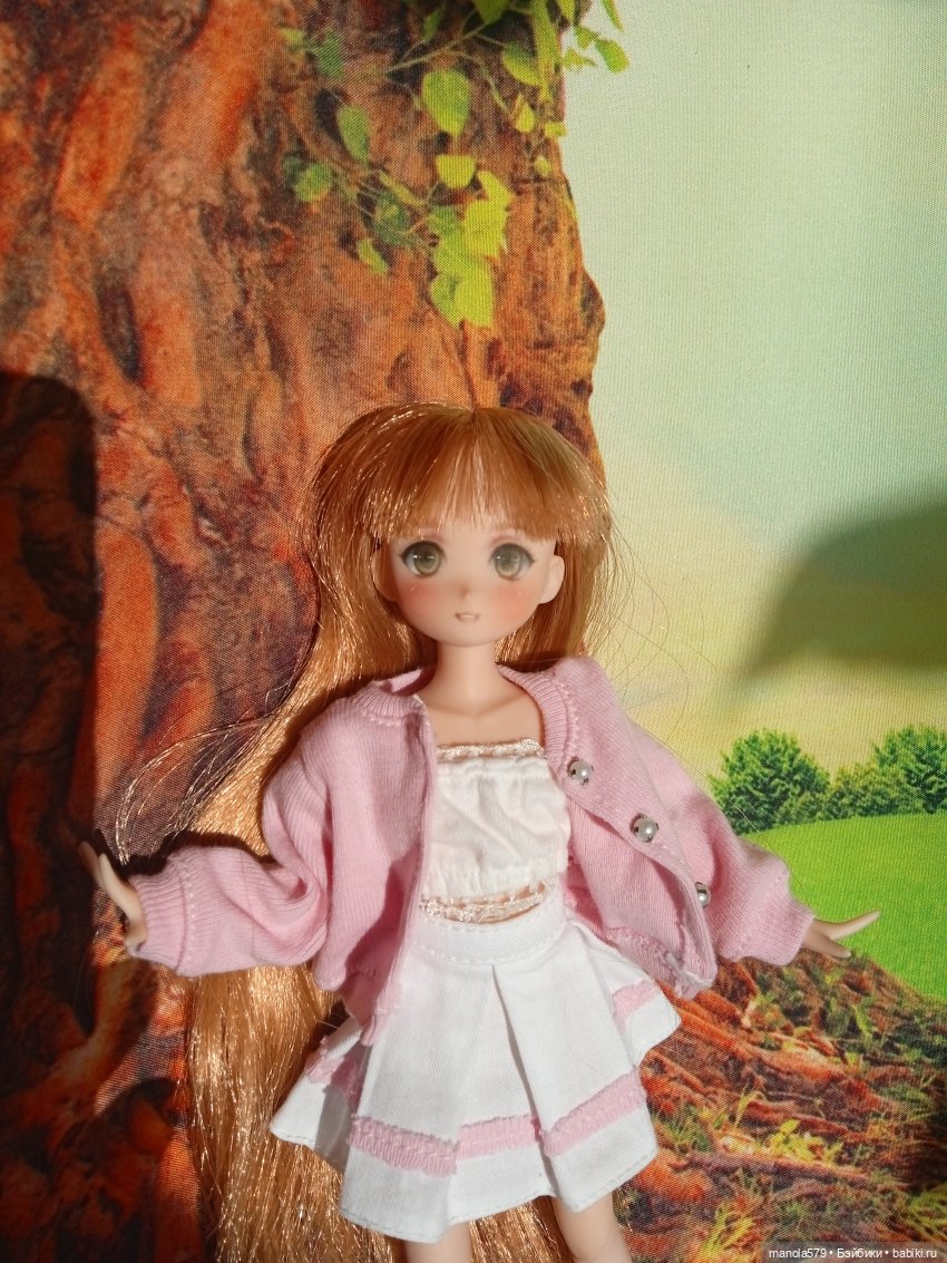 Сестры, просто сёстры — Аниме куклы (MJD/Винил): Imomo (фото 2)