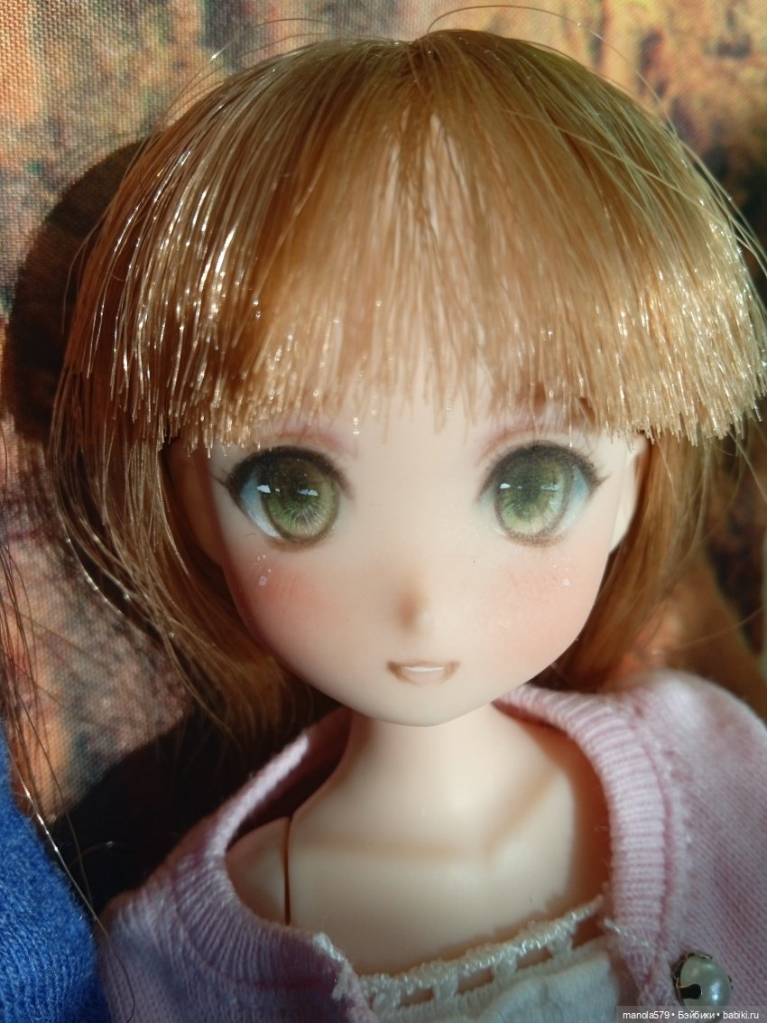 Сестры, просто сёстры — Аниме куклы (MJD/Винил): Imomo (фото 6)