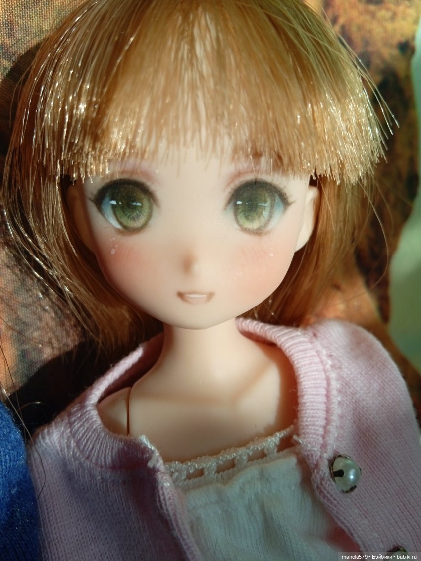 Сестры, просто сёстры — Аниме куклы (MJD/Винил): Imomo (фото 5)