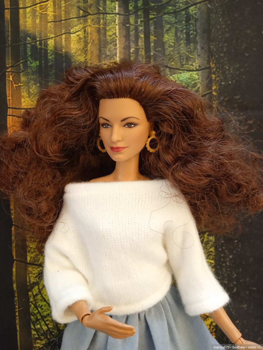 Настроение лета — Куклы Barbie (Барби): Looks