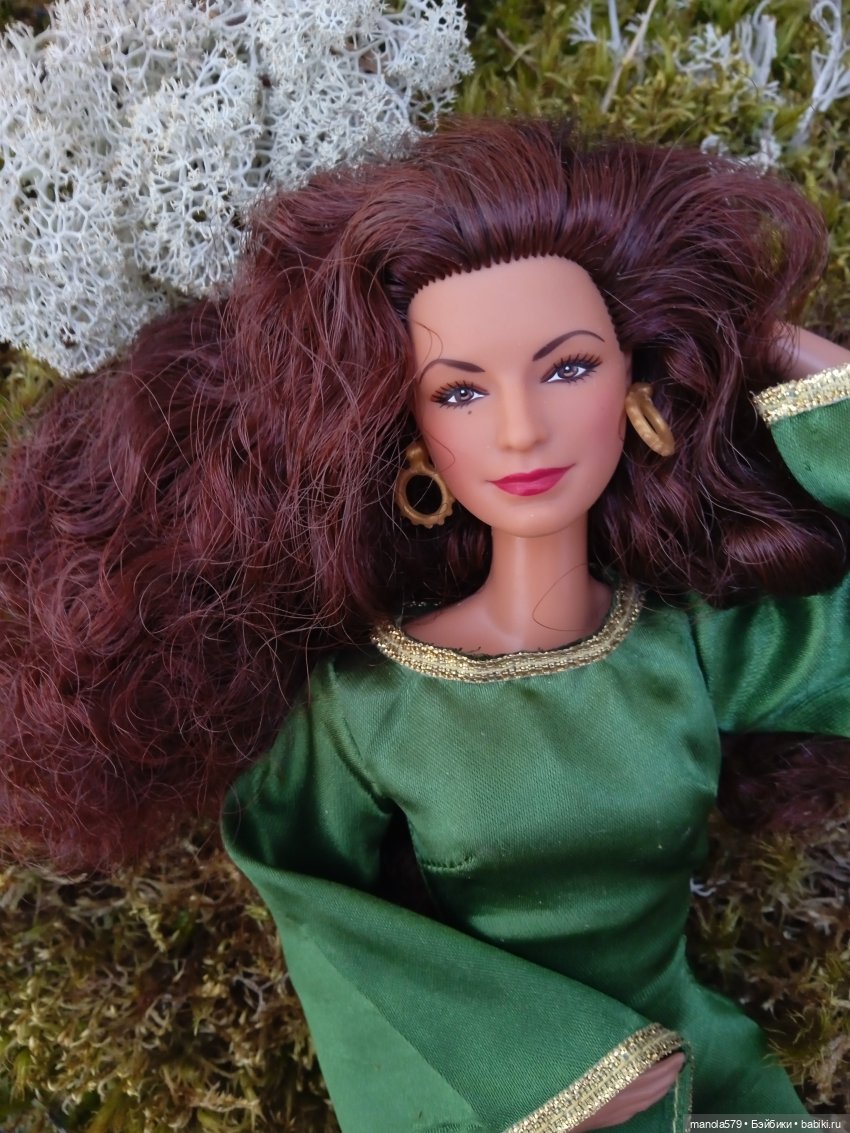 Настроение лета — Куклы Barbie (Барби): Looks (фото 8)