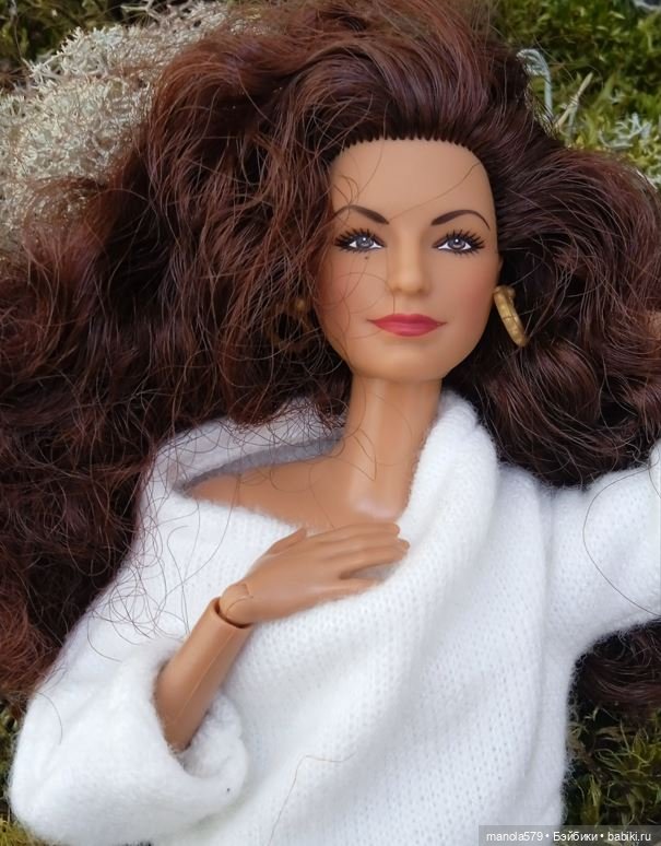 Настроение лета — Куклы Barbie (Барби): Looks (фото 5)