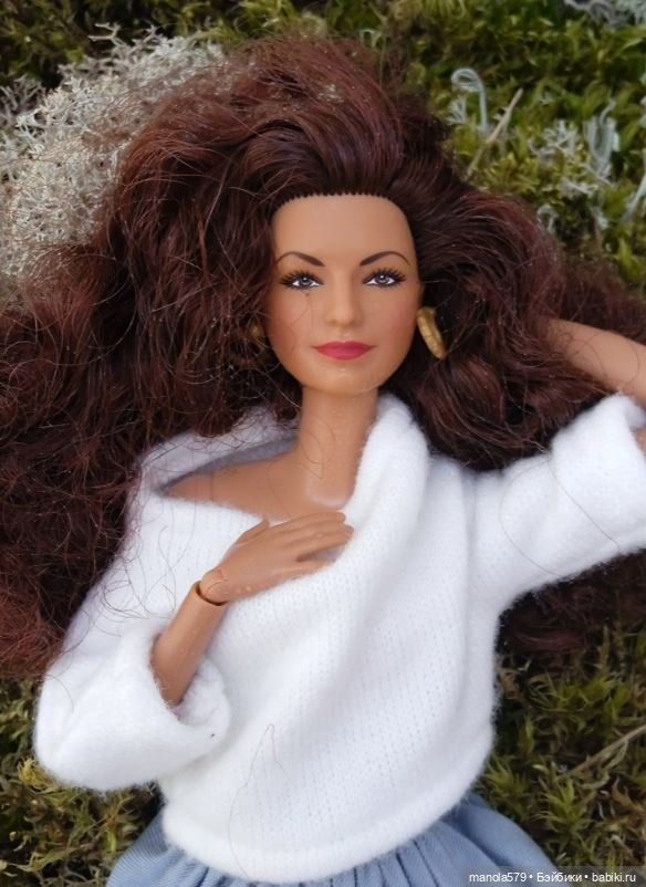 Настроение лета — Куклы Barbie (Барби): Looks (фото 6)