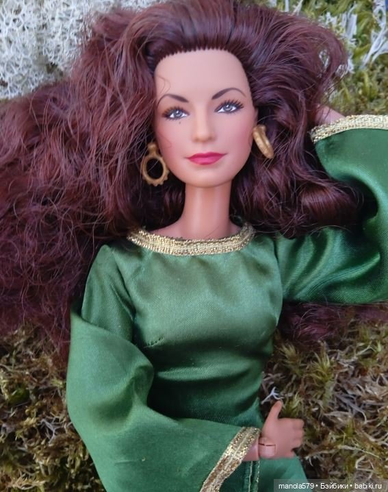 Настроение лета — Куклы Barbie (Барби): Looks (фото 9)