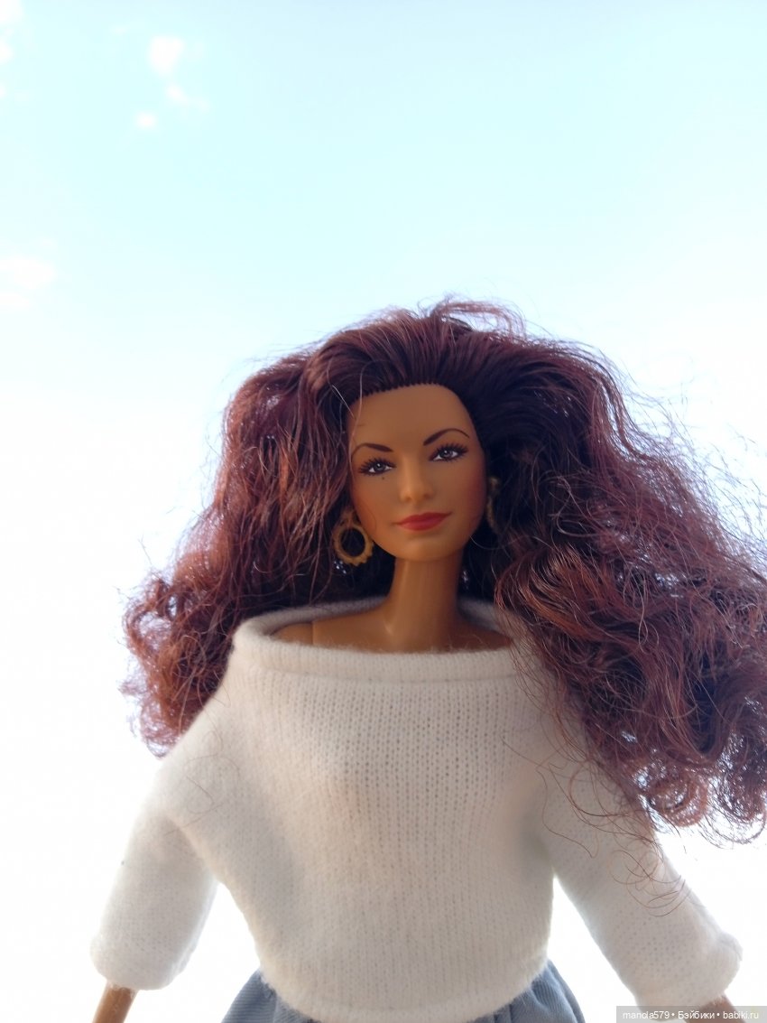 Настроение лета — Куклы Barbie (Барби): Looks (фото 10)