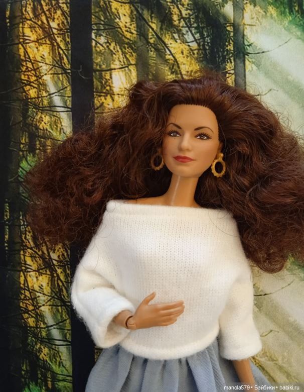 Настроение лета — Куклы Barbie (Барби): Looks (фото 2)